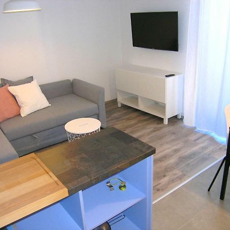 Apartments Ines Krk Town Kültér fotó