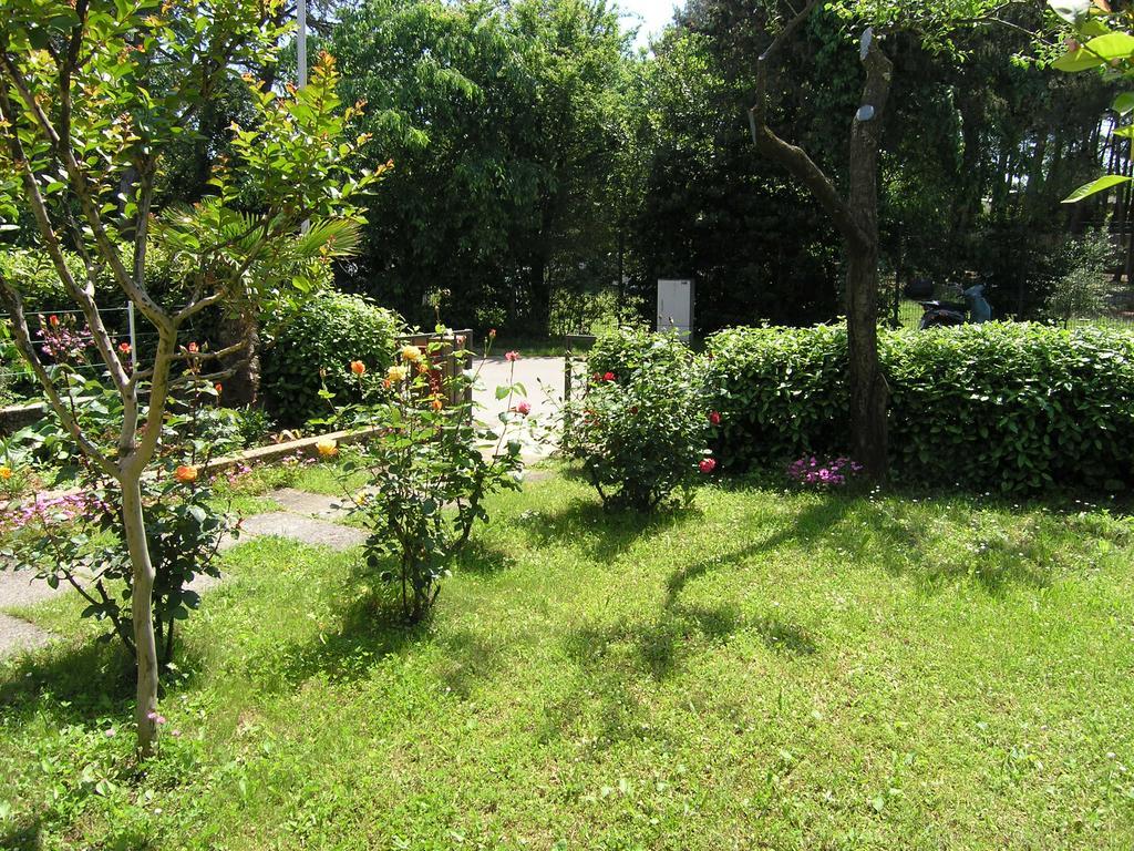 Apartments Ines Krk Town Kültér fotó