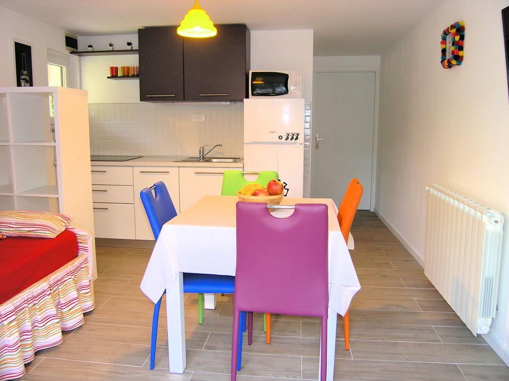 Apartments Ines Krk Town Kültér fotó