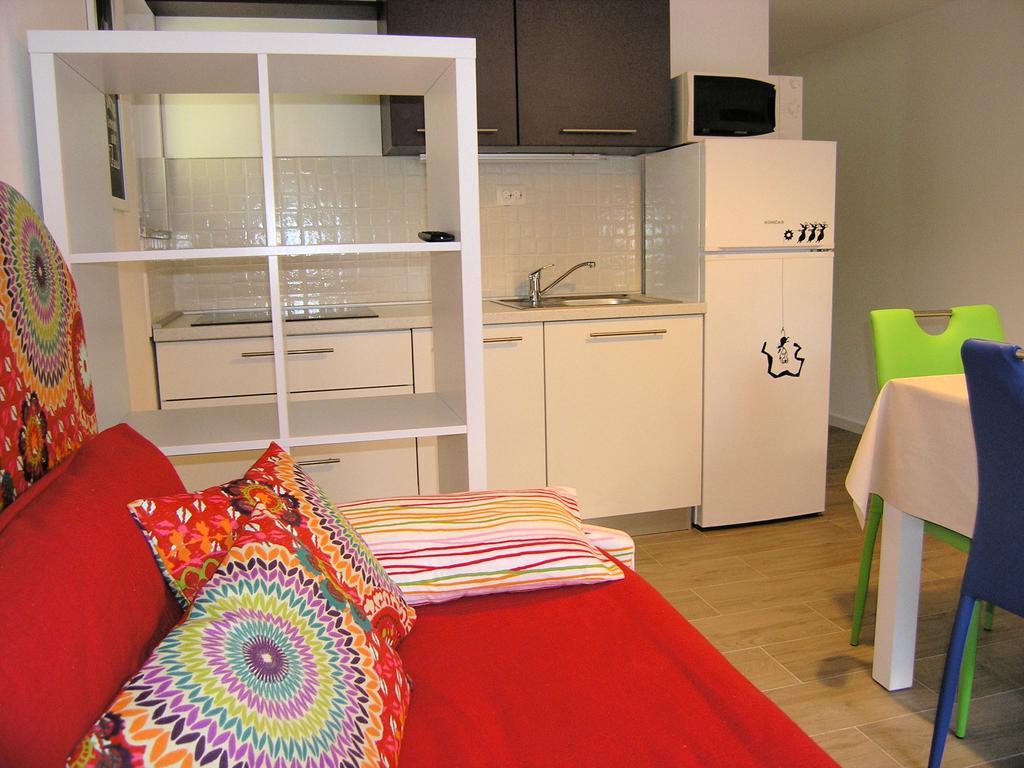 Apartments Ines Krk Town Kültér fotó