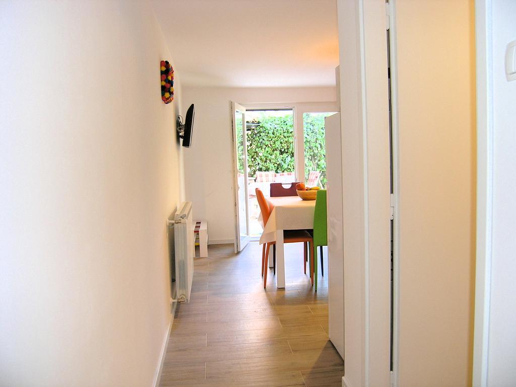 Apartments Ines Krk Town Kültér fotó