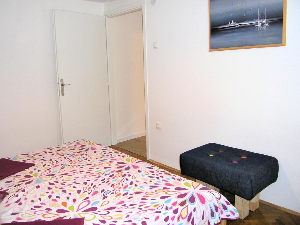 Apartments Ines Krk Town Kültér fotó