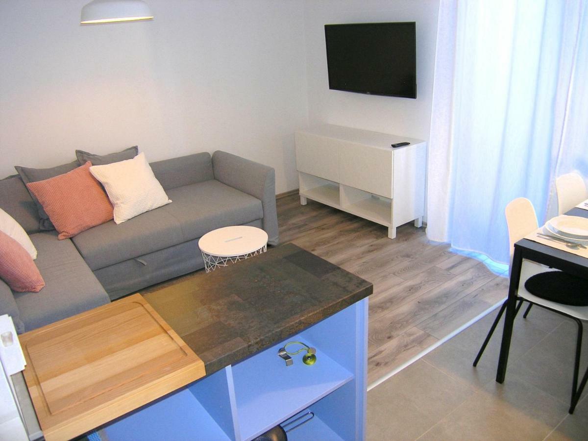 Apartments Ines Krk Town Kültér fotó